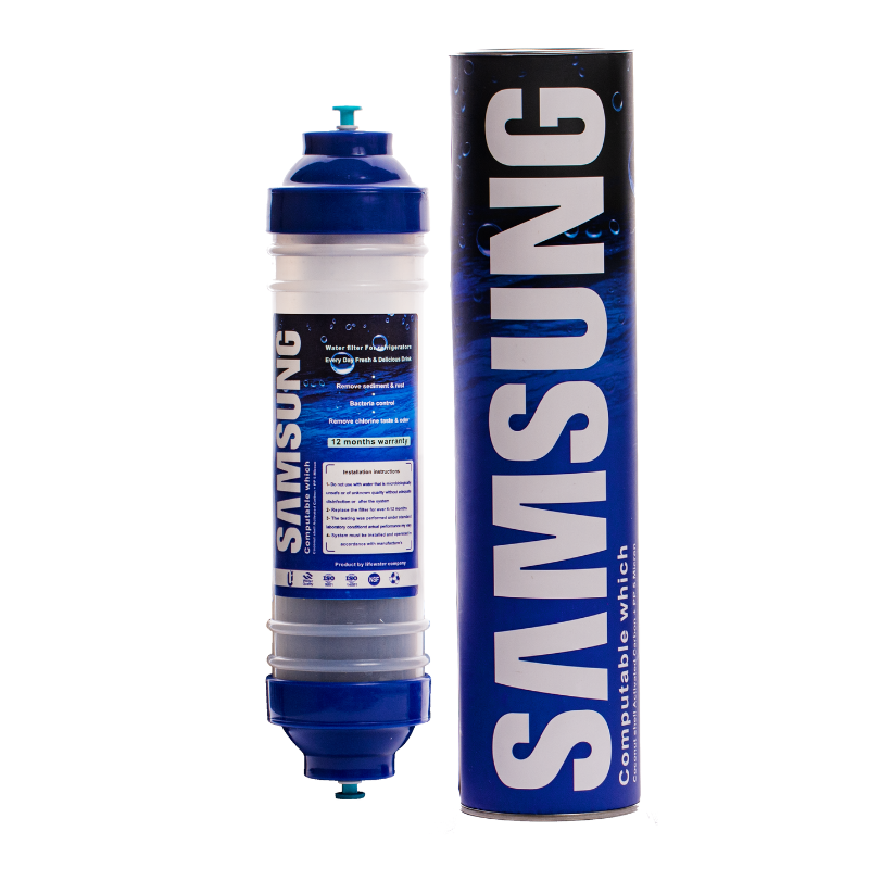 فیلتر پشت یخچال سامسونگ دو منظوره فیتینگ - تصویر 3